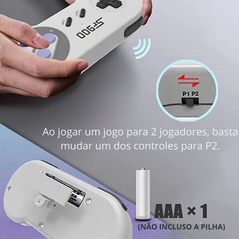 Game Retrô