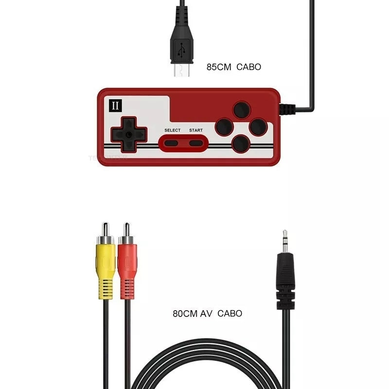 Mini Game Portátil