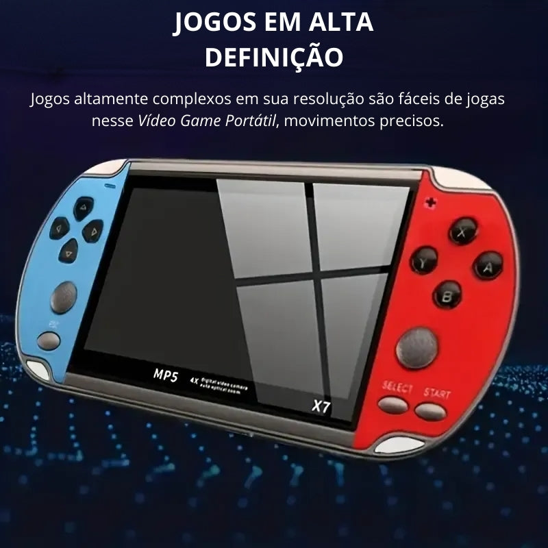 Vídeo Game Portátil