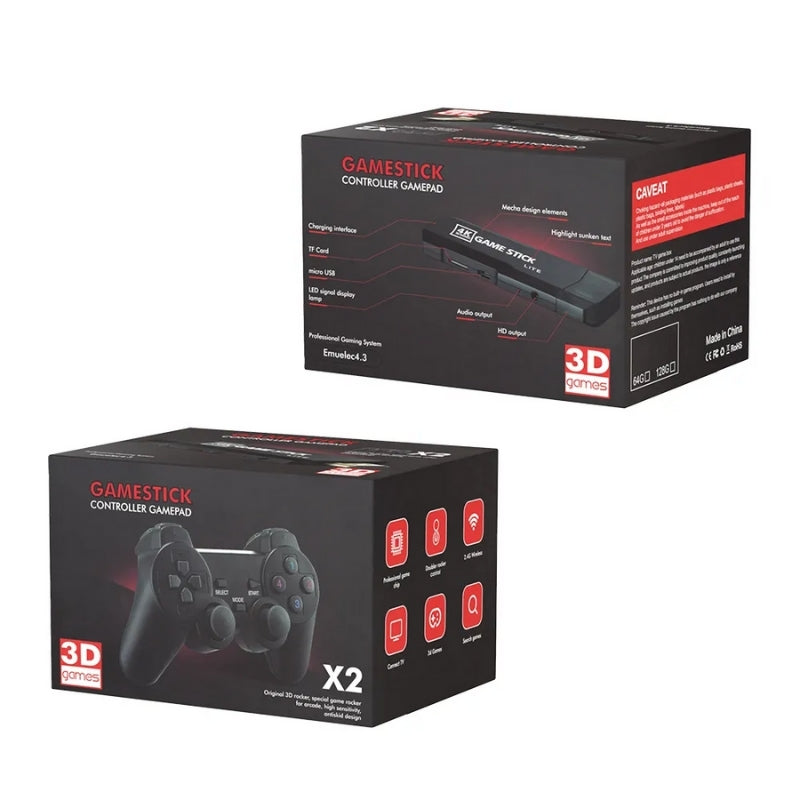 Vídeo Game Stick