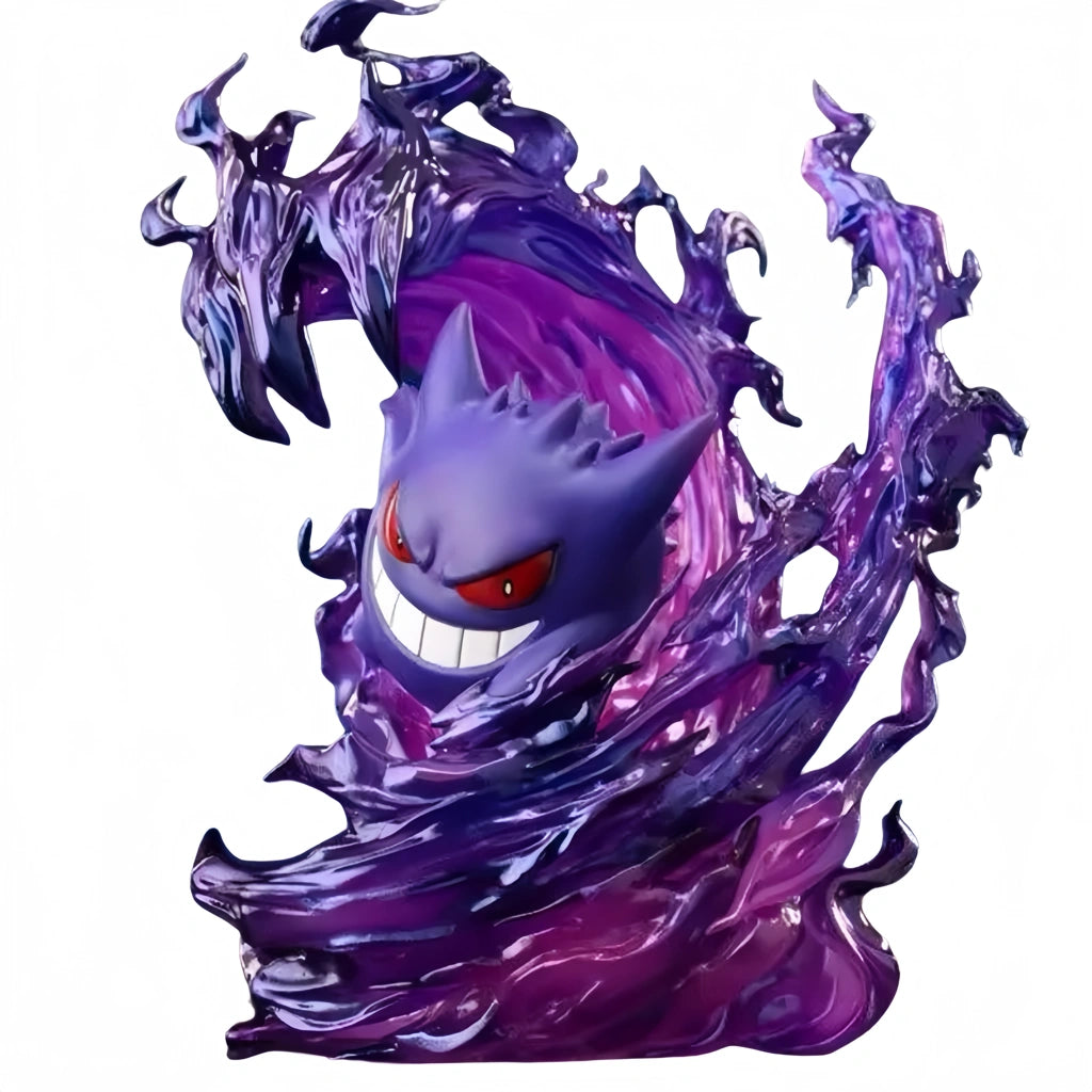 Boneco do Pokémon - Gengar Garra 18cm | Frete grátis