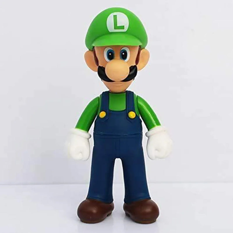 Boneco Personagem Super Mario