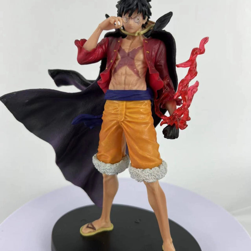 action-figure-do-luffy-17cm-com-detalhes-reais