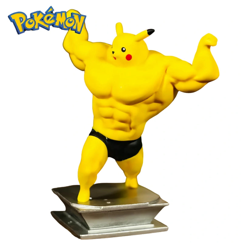 action-figure-pokemon-pikachu-bodybuilder