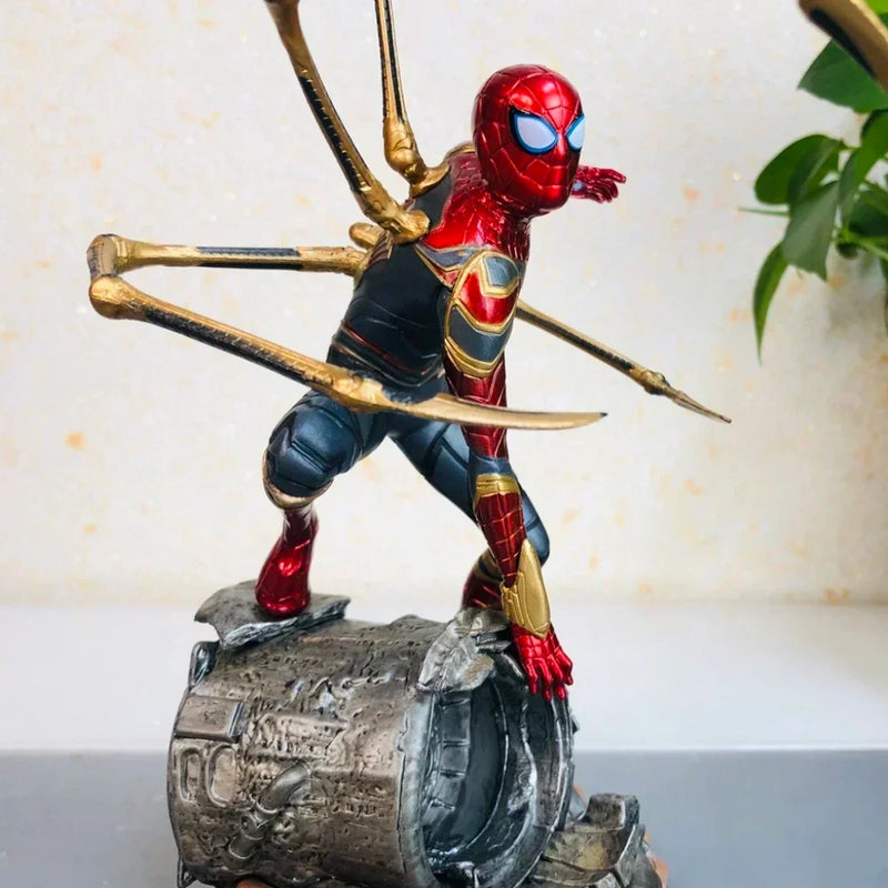 boneco-do-homem-aranha-vingadores