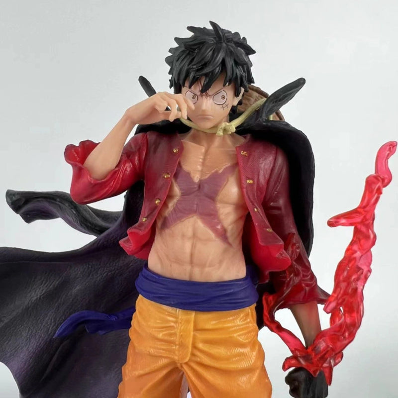 boneco-luffy-17cm-para-colecionadores-de-one-piece