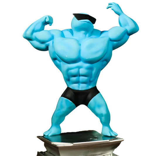 boneco-squirtle-bodybuilder