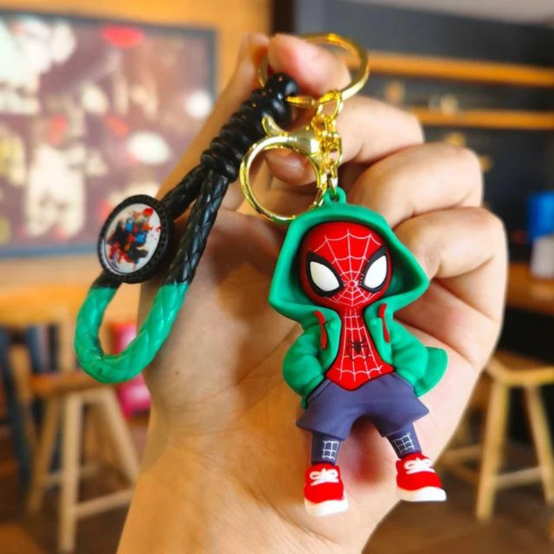 chaveiro-homem-aranha-divertido