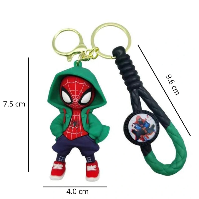 chaveiro-homem-aranha-jaqueta-verde