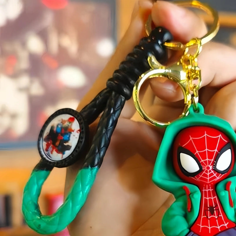 chaveiro-homem-aranha-personalizado