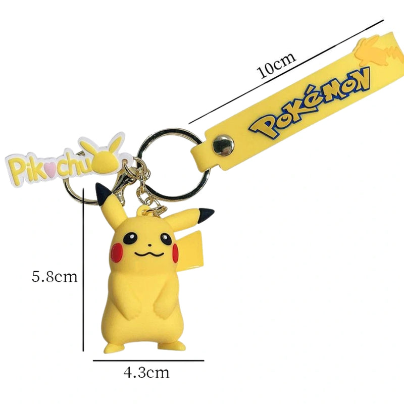 chaveiro-pokemon-pikachu