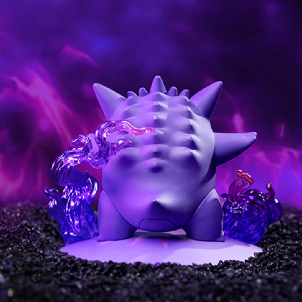 Boneco do Pokémon - Gengar | Frete grátis