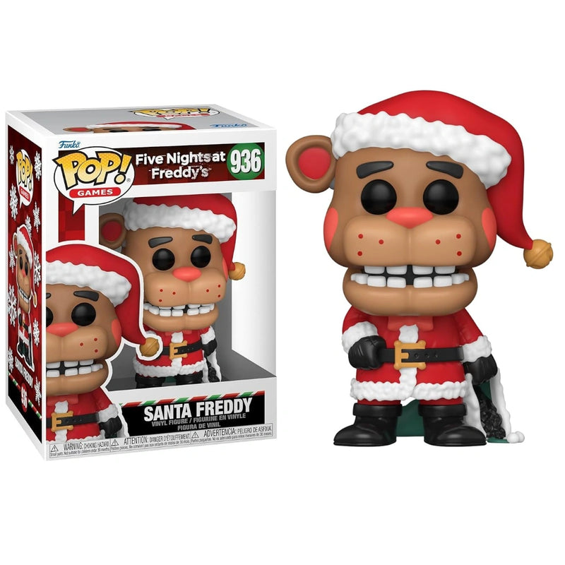 funko-pop-five-night-at-freddys-santa-freddy