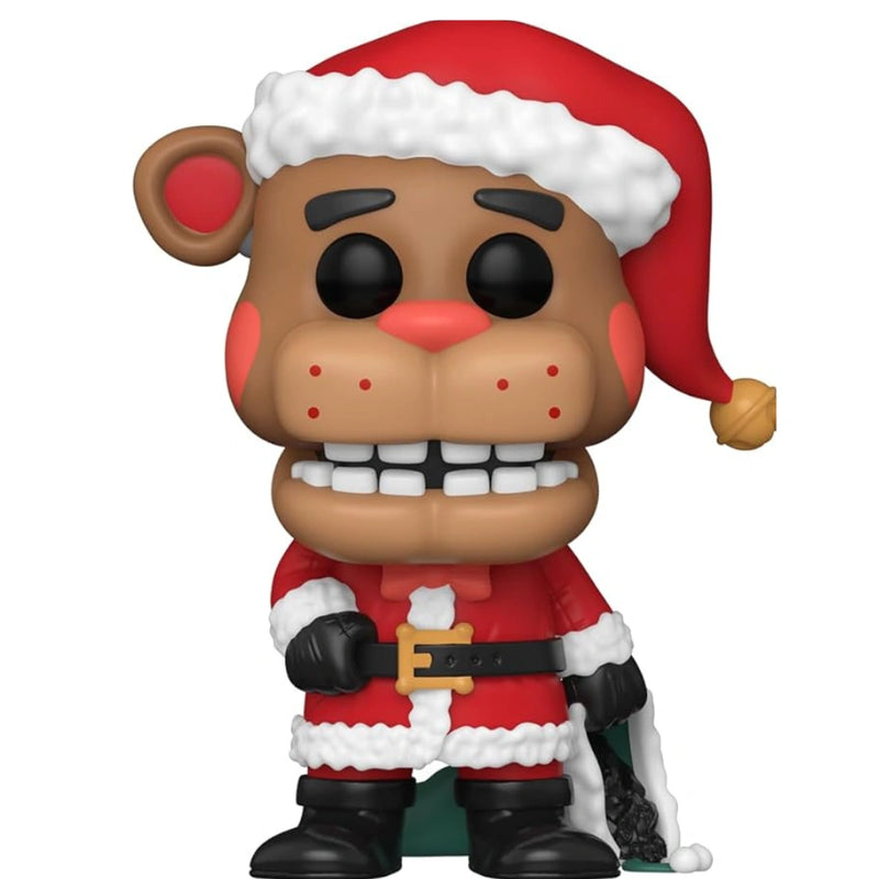 funko-pop-freddy-papai-noel