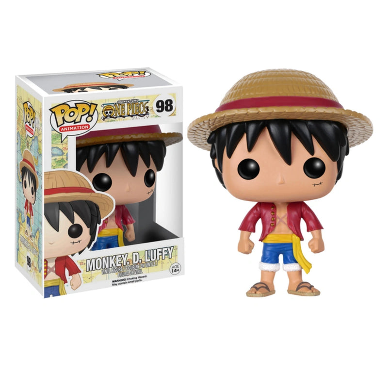 funko-pop-luffy-one-piece