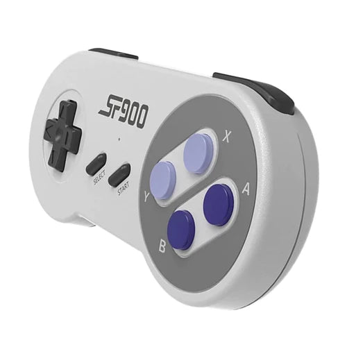 Controle SF900 para o Super Game Retro