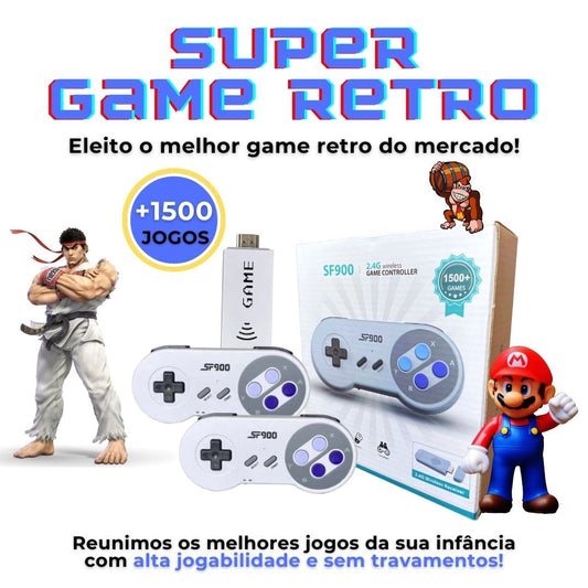 Super Game Restro