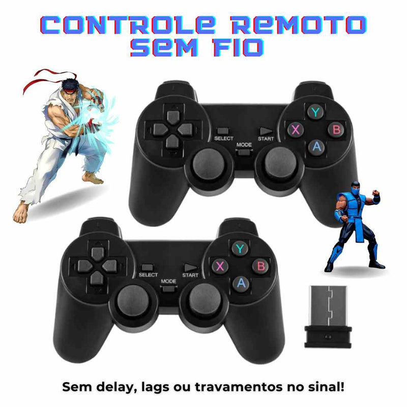 Super Game GSX2- Última Geração