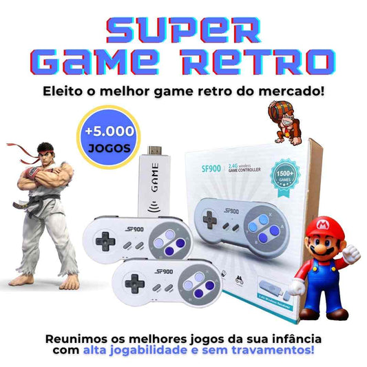 Super Game Restro